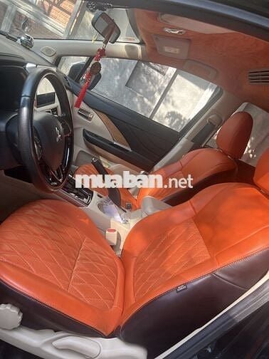 Mitsubishi Xpander 2019 Đen 7 chỗ