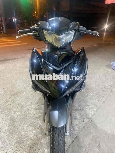 Yamaha Exciter Đen Máy