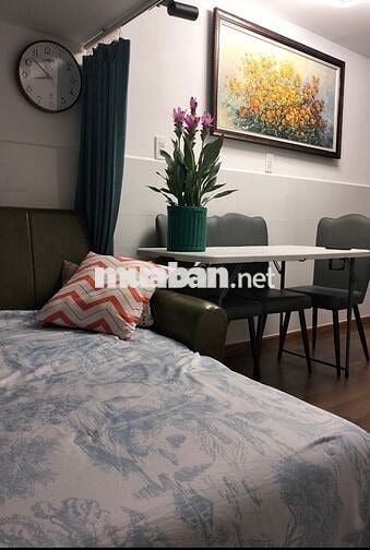 Cần bán căn hộ chung cư diện tích sử dụng 44m, ngay TT Q.1