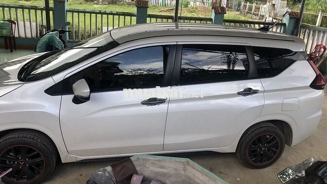 Mitsubishi Xpander 7 chỗ Trắng 11.173 km