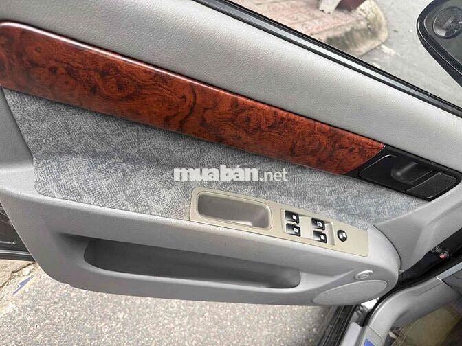 Daewoo Lacetti EX 2009 Số sàn Đen