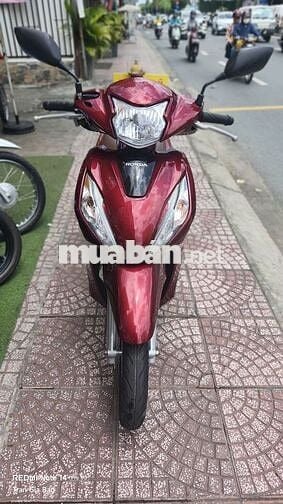 Honda Vision 110cc 2021 bs 59s3-55058
