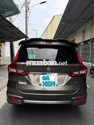 Suzuki Ertiga 2019 MT Nâu