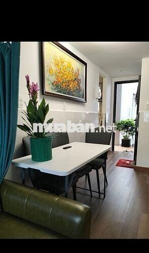 Cần bán căn hộ chung cư diện tích sử dụng 44m, ngay TT Q.1