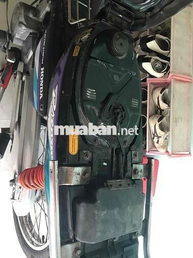 Honda Dream Thái Lan . 9 chủ công chứng ngay