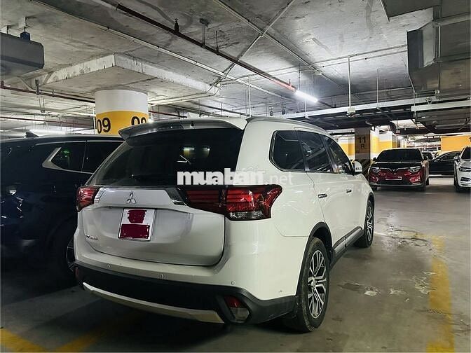 Mitsubishi Outlander 2.0 2019 Trắng