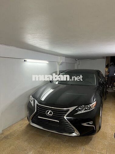 Lexus ES250 2017 110,000km Đen