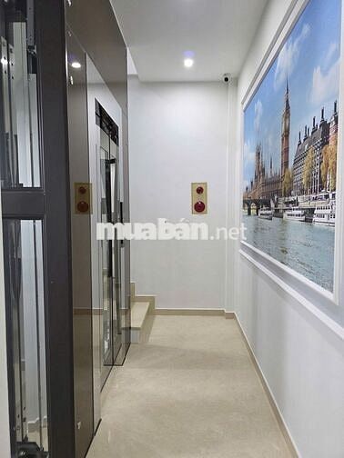 Nhà Mặt Phố Cầu Giấy 7 Tầng Thang Máy – Kinh Doanh 24/7
