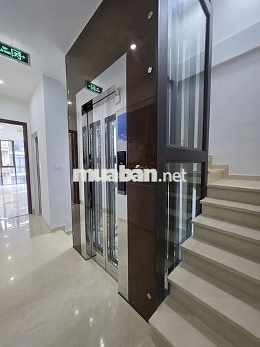 Nhà Mặt Phố Cầu Giấy 7 Tầng Thang Máy – Kinh Doanh 24/7