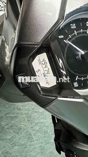 Honda SH 125cc CBS 2017 Xám đen 50000 km