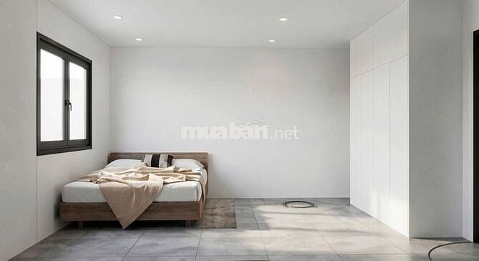 Cho Thuê Nhà Mặt Tiền Đường Ngay Vạn Phúc City 86m2 Hẻm Ô Tô 14tr/Th
