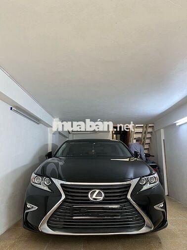 Lexus ES250 2017 110,000km Đen