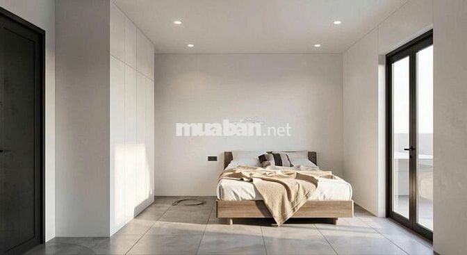 Cho Thuê Nhà Mặt Tiền Đường Ngay Vạn Phúc City 86m2 Hẻm Ô Tô 14tr/Th