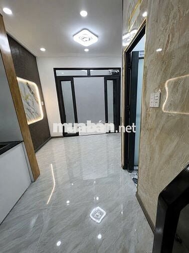 Chỉ 790tr nhà xinh 21m2 thổ cư đường TCHiệp 35, ngay cây xăng Đông Bắc
