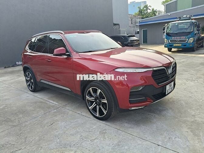 Vinfast LuxSA Full  69000 km