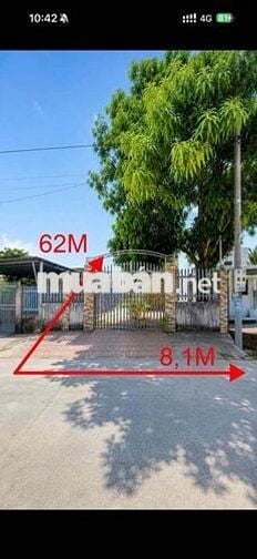 CẦN BÁN GẤP LÔ ĐẤT 500m PHÚ MỸ- BR-VT