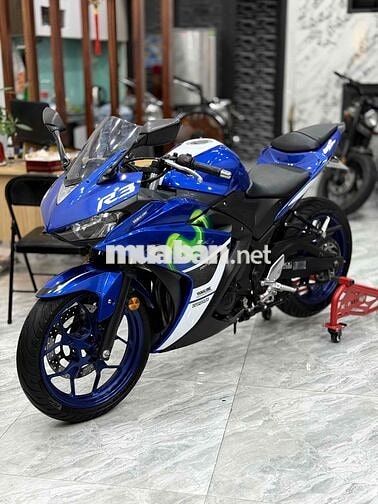 Yamaha R3 320cc odo lướt như mới
