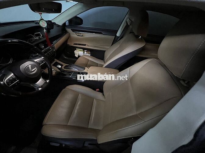 Lexus ES250 2017 110,000km Đen