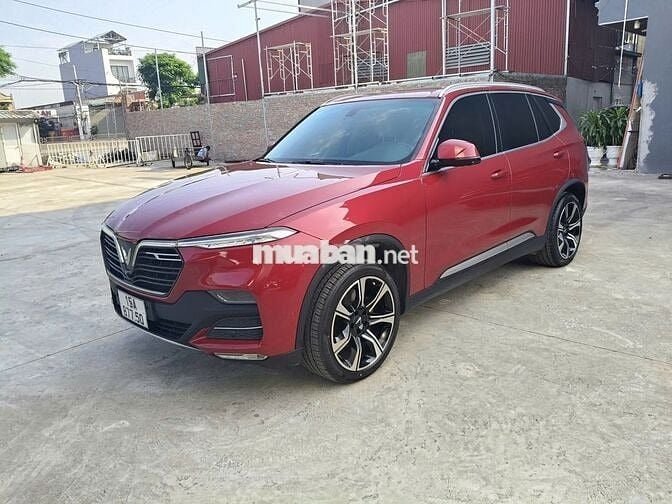 Vinfast LuxSA Full  69000 km