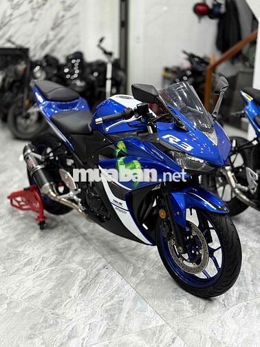 Yamaha R3 320cc odo lướt như mới