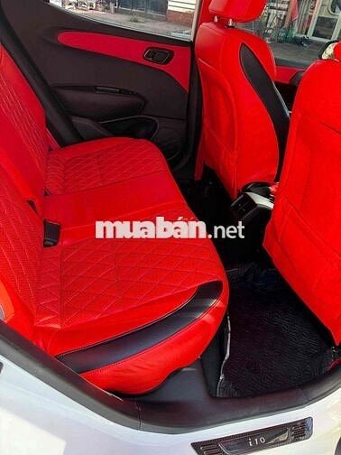 Hyundai i10 2022 Trắng 2 vạn