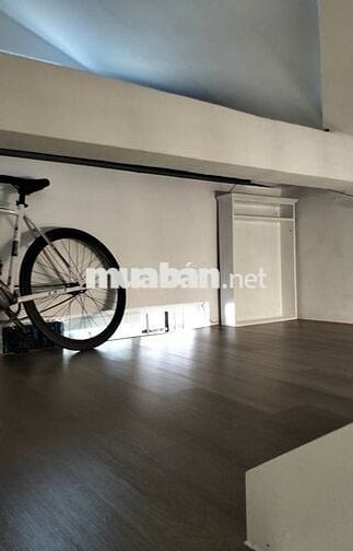 Cần bán căn hộ chung cư diện tích sử dụng 44m, ngay TT Q.1