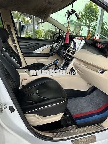 Mitsubishi Xpander 7 chỗ Trắng 11.173 km