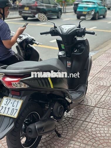 Yamaha FreeGo 125cc 2021 bs 37c1-21107