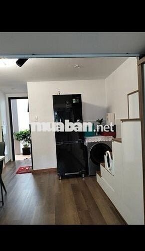 Cần bán căn hộ chung cư diện tích sử dụng 44m, ngay TT Q.1