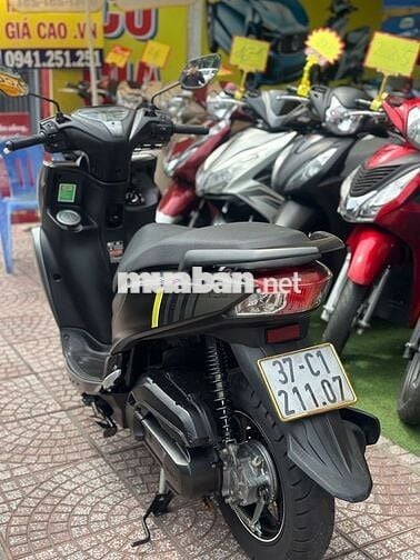 Yamaha FreeGo 125cc 2021 bs 37c1-21107