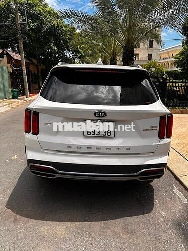 Kia Sorento Signature 2020 Dầu 6 chỗ