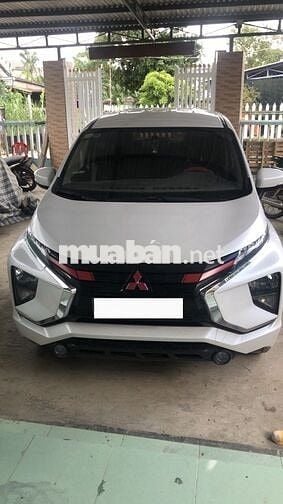 Mitsubishi Xpander 7 chỗ Trắng 11.173 km
