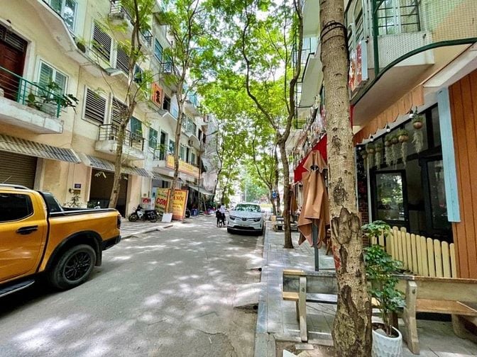 BÁN NHANH NHÀ LIỀN KỀ KĐT ĐÔ NGHĨA, 75M2 × 5 TẦNG, MT 5M, 15.9 TỶ