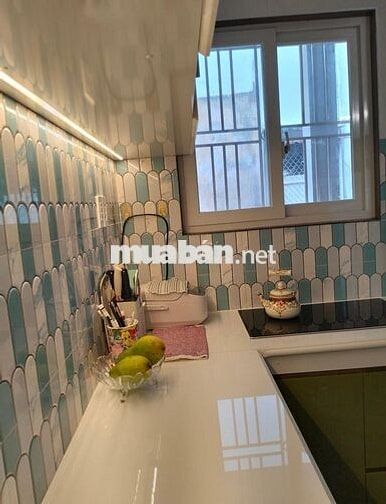Cần bán căn hộ chung cư diện tích sử dụng 44m, ngay TT Q.1