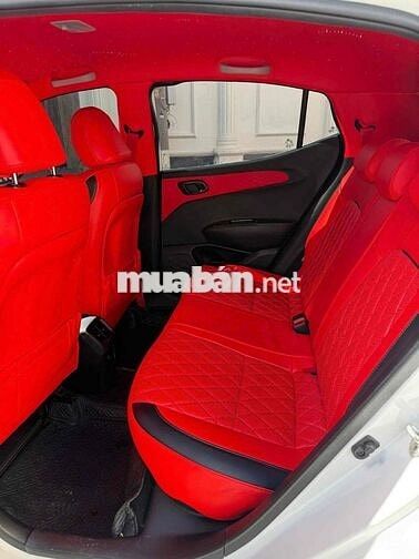 Hyundai i10 2022 Trắng 2 vạn