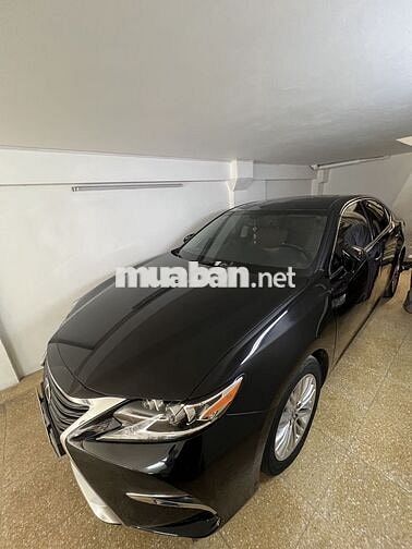 Lexus ES250 2017 110,000km Đen