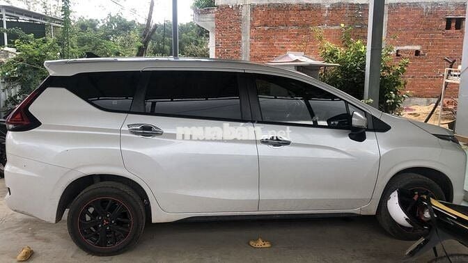 Mitsubishi Xpander 7 chỗ Trắng 11.173 km