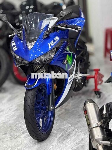 Yamaha R3 320cc odo lướt như mới
