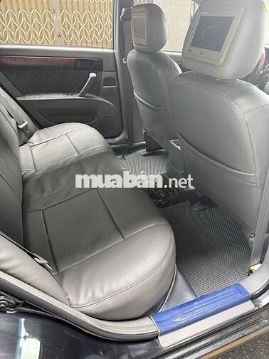 Daewoo Lacetti EX 2009 Số sàn Đen