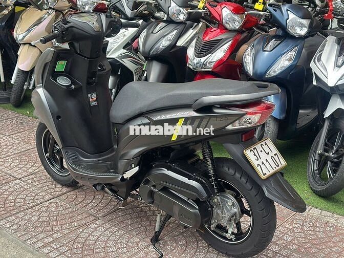 Yamaha FreeGo 125cc 2021 bs 37c1-21107
