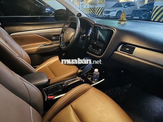 Mitsubishi Outlander 2.0 2019 Trắng