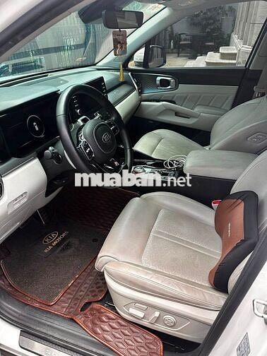Kia Sorento Signature 2020 Dầu 6 chỗ