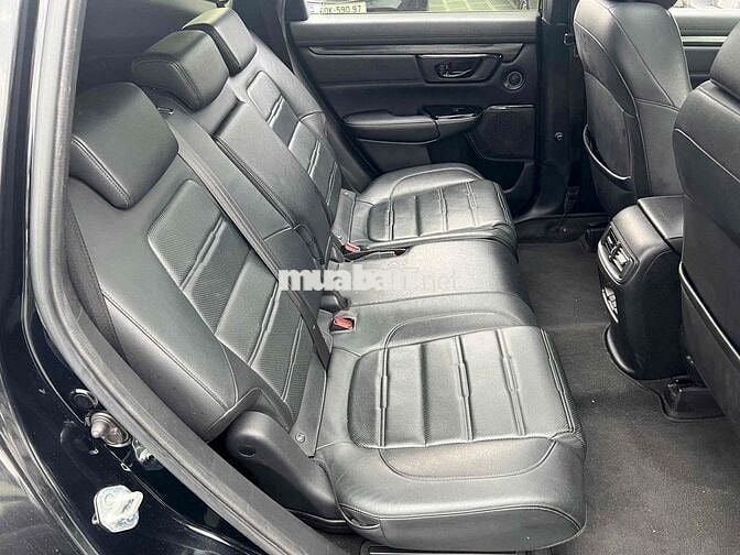 Honda CRV 1.5 LSE Black Edition 2021 Đen