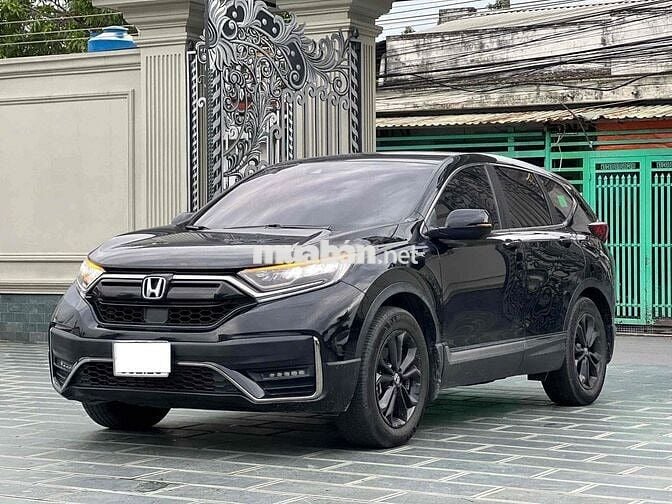 Honda CRV 1.5 LSE Black Edition 2021 Đen