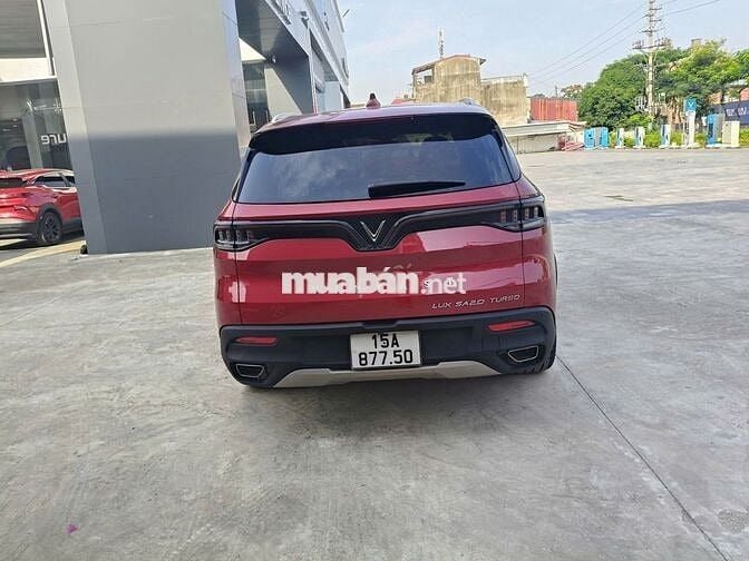 Vinfast LuxSA Full  69000 km