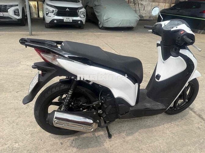 Honda SH 150cc 2017 Trắng lên full dàn ao ý hết