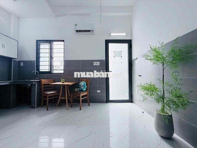 Duplex ban công Âu Cơ Tân Bình