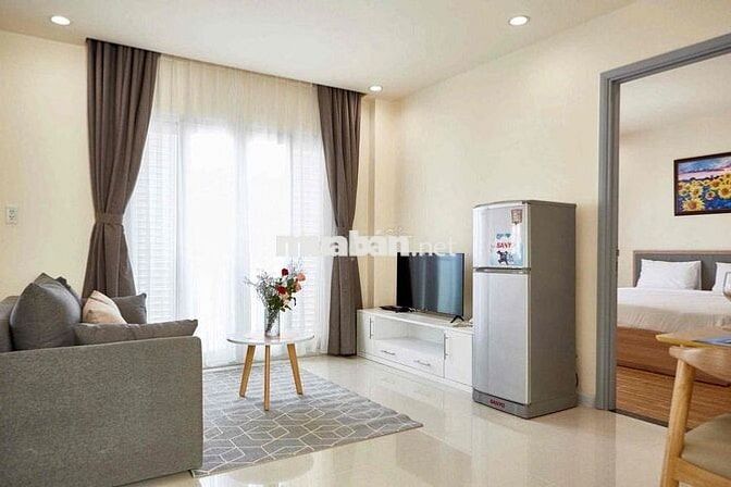 CĂN HỘ DỊCH VỤ XÂY MỚI 100% TÂN BÌNH ( GIÁP QUẬN 10)