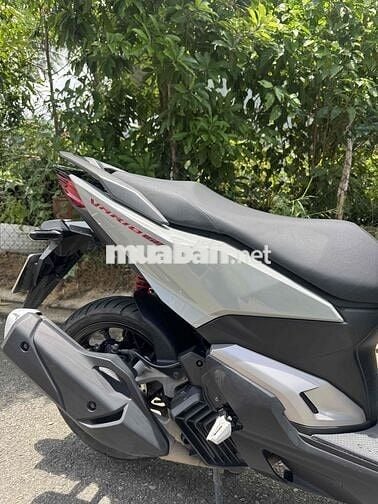 Honda Vario 160 ABS - Xám Xi Măng - 13.000 km