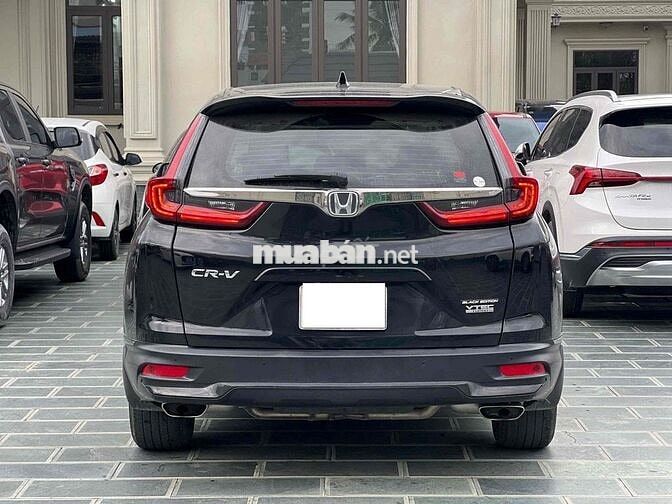 Honda CRV 1.5 LSE Black Edition 2021 Đen